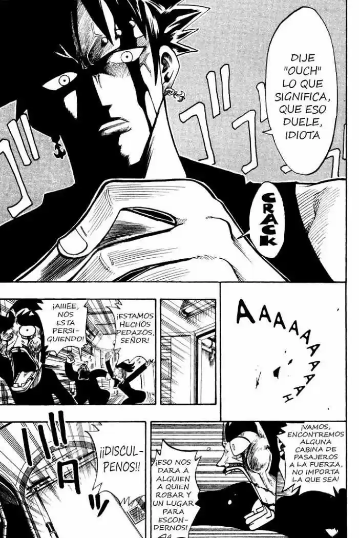 Rave Master - Capítulo 49 - Página 13 - LectorTMOo