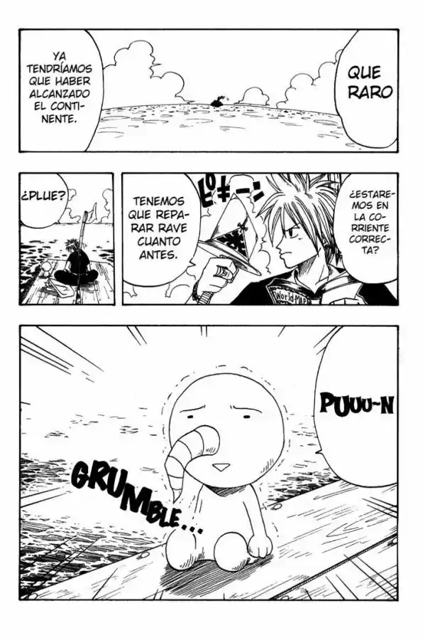 Rave Master - Capítulo 5 - Página 6 - LectorTMOo