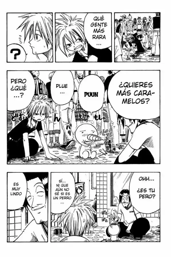 Rave Master - Capítulo 5 - Página 10 - LectorTMOo