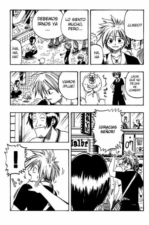 Rave Master - Capítulo 5 - Página 11 - LectorTMOo