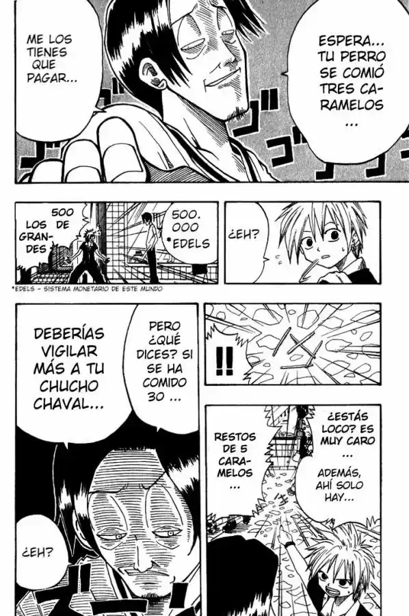 Rave Master - Capítulo 5 - Página 12 - LectorTMOo