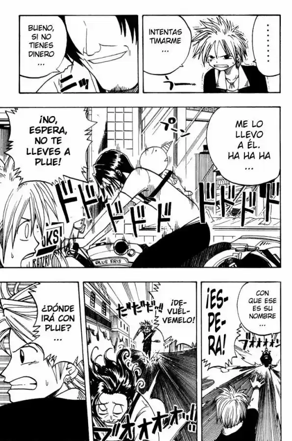 Rave Master - Capítulo 5 - Página 13 - LectorTMOo