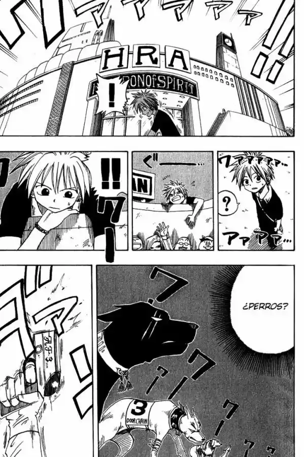 Rave Master - Capítulo 5 - Página 15 - LectorTMOo