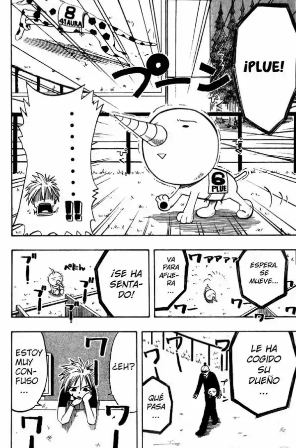 Rave Master - Capítulo 5 - Página 17 - LectorTMOo