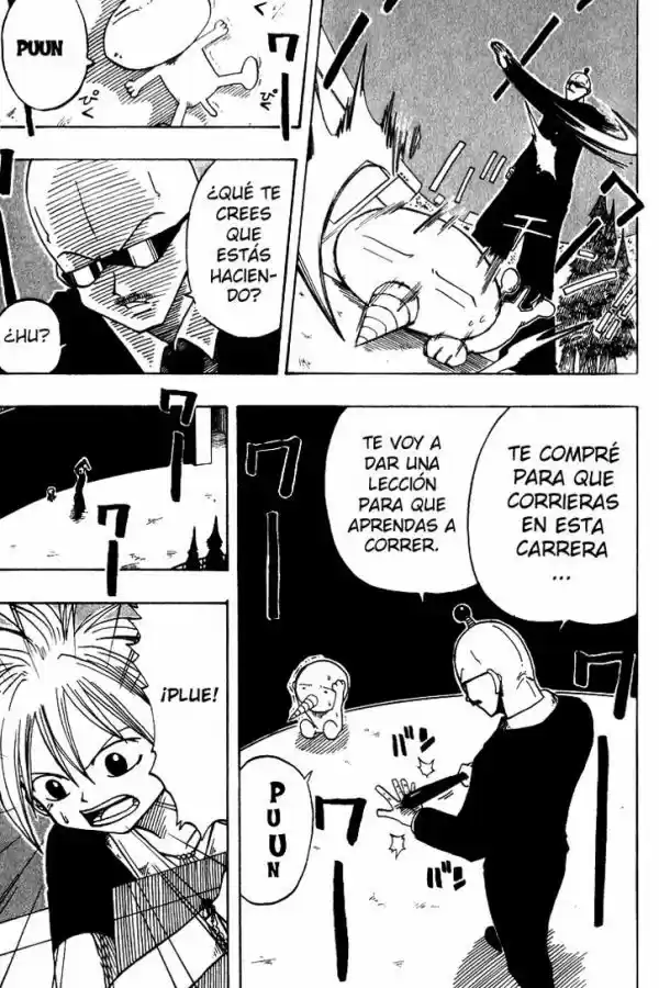 Rave Master - Capítulo 5 - Página 18 - LectorTMOo