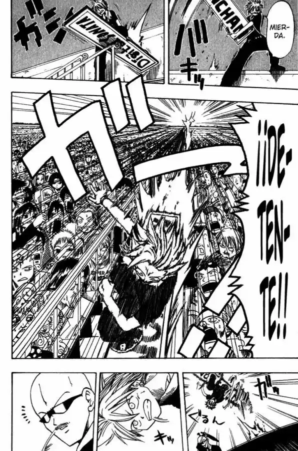 Rave Master - Capítulo 5 - Página 19 - LectorTMOo