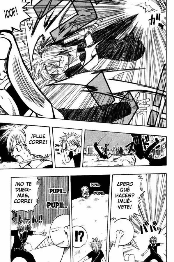 Rave Master - Capítulo 5 - Página 20 - LectorTMOo