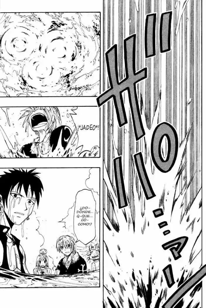 Rave Master - Capítulo 50 - Página 7 - LectorTMOo