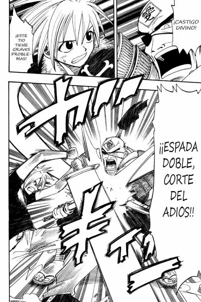 Rave Master - Capítulo 50 - Página 10 - LectorTMOo