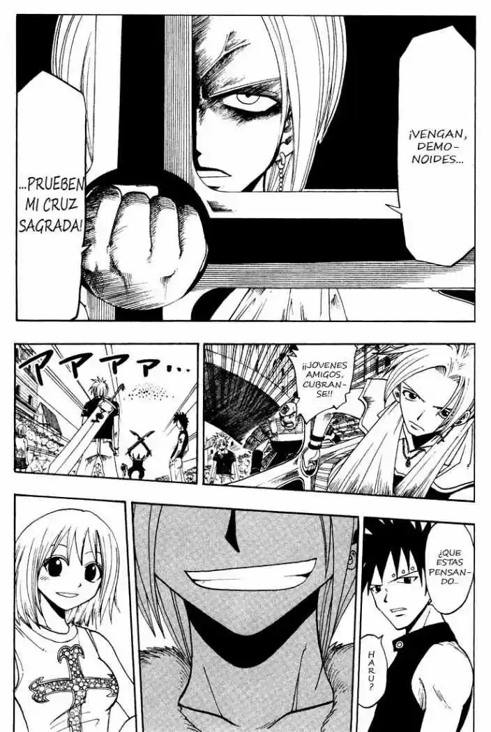 Rave Master - Capítulo 50 - Página 16 - LectorTMOo