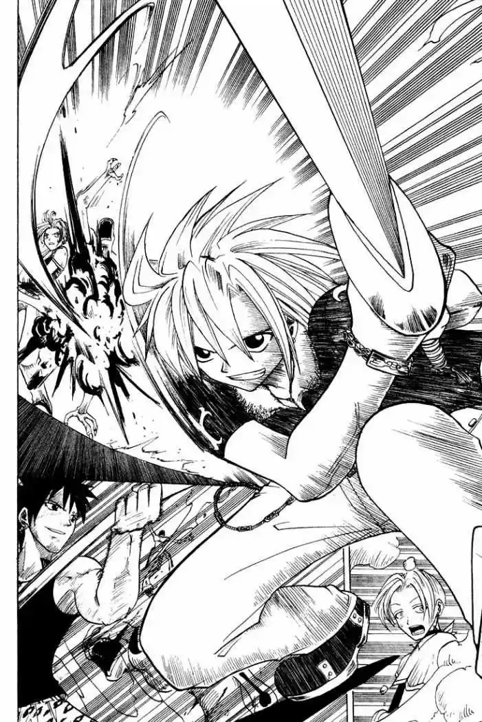 Rave Master - Capítulo 50 - Página 18 - LectorTMOo