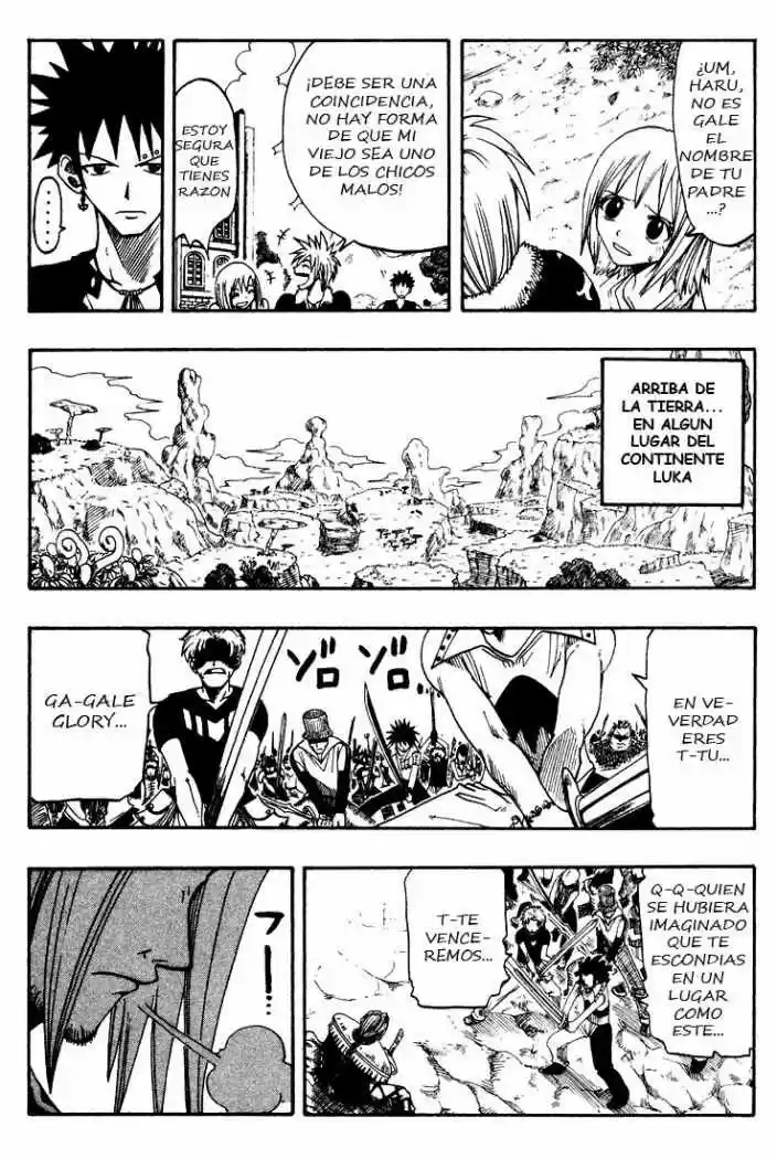 Rave Master - Capítulo 50 - Página 23 - LectorTMOo
