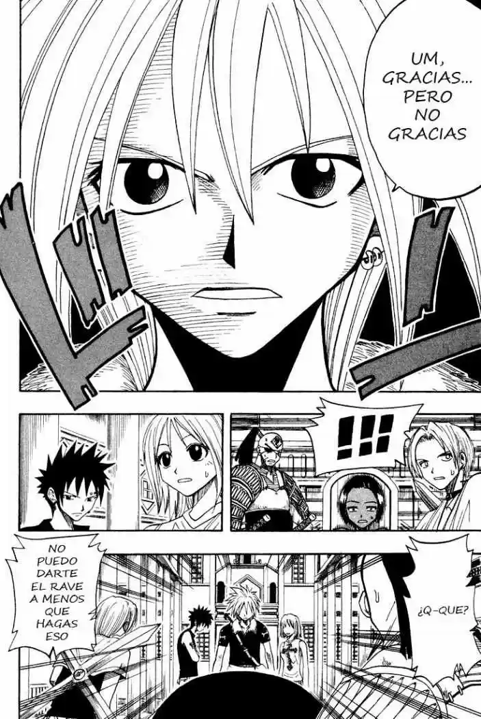 Rave Master - Capítulo 51 - Página 10 - LectorTMOo