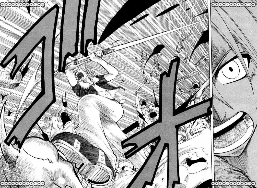 Rave Master - Capítulo 52 - Página 6 - LectorTMOo