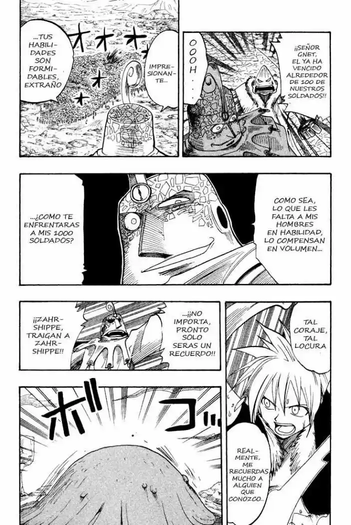 Rave Master - Capítulo 52 - Página 8 - LectorTMOo