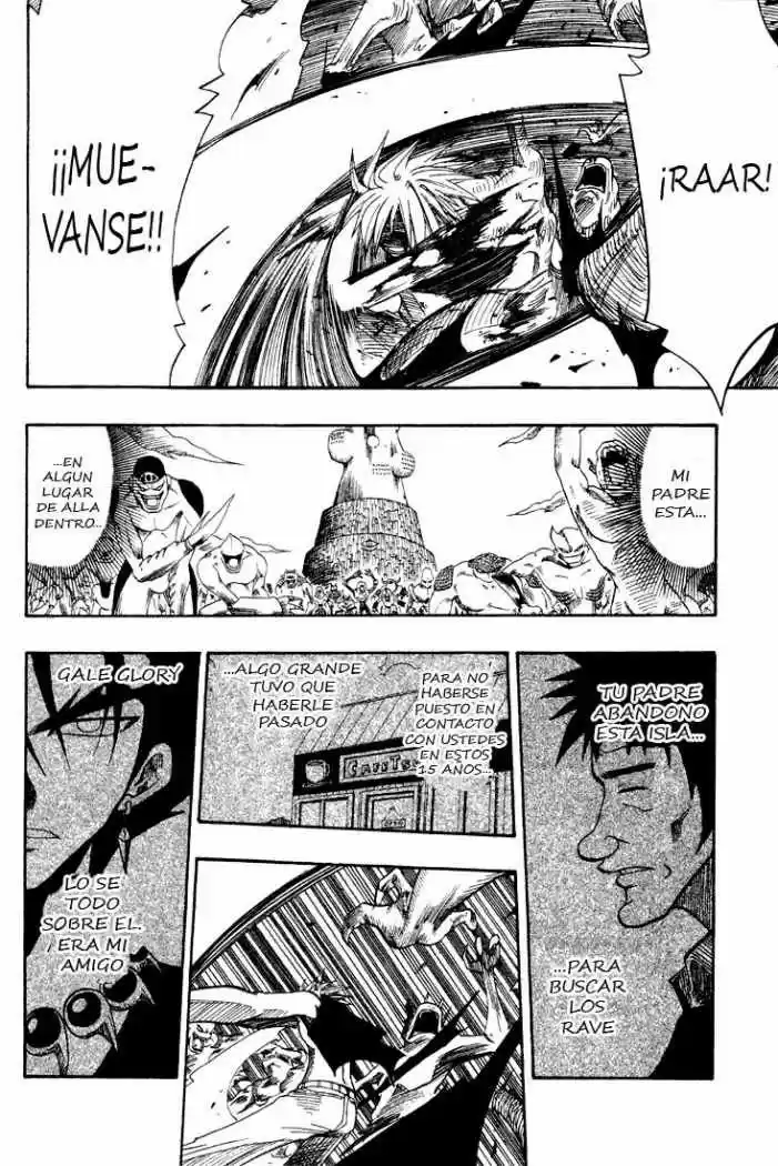 Rave Master - Capítulo 52 - Página 15 - LectorTMOo