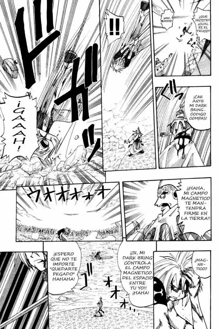 Rave Master - Capítulo 53 - Página 5 - LectorTMOo