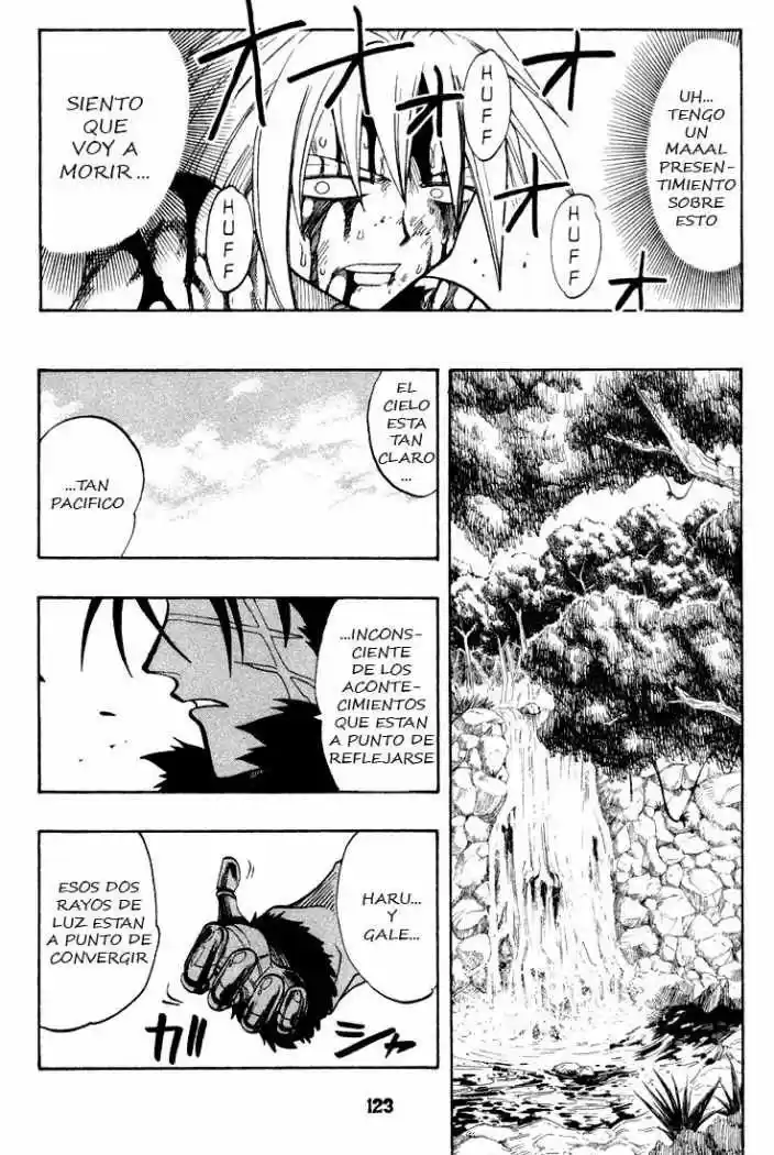 Rave Master - Capítulo 53 - Página 10 - LectorTMOo