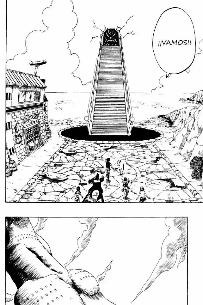 Rave Master - Capítulo 54 - Página 6 - LectorTMOo