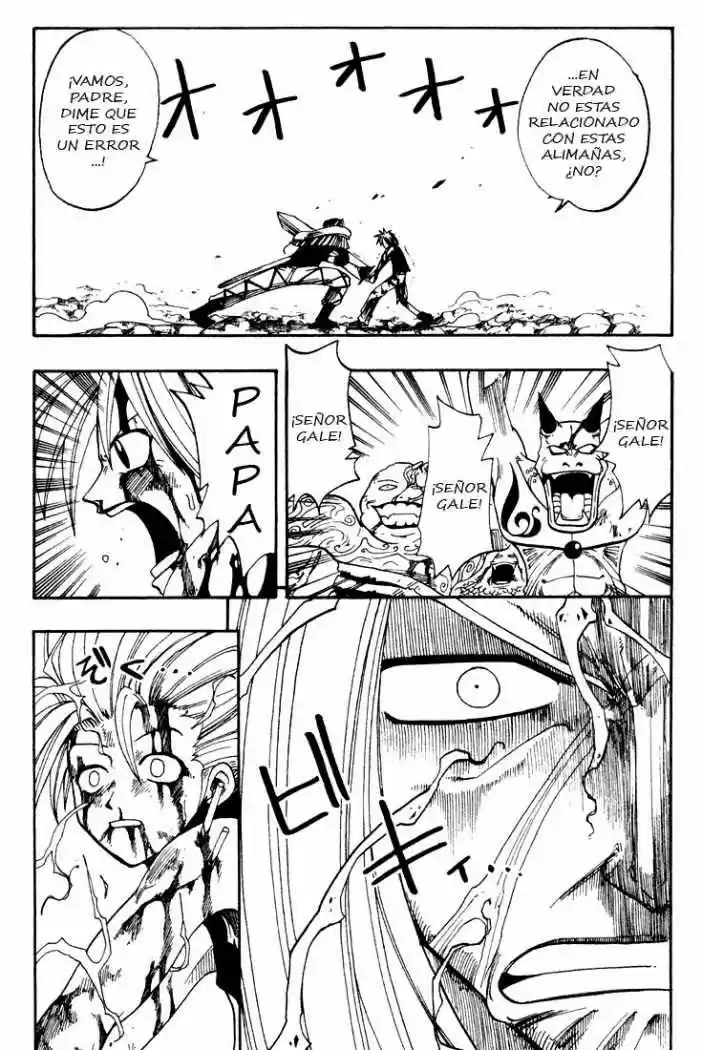 Rave Master - Capítulo 54 - Página 11 - LectorTMOo