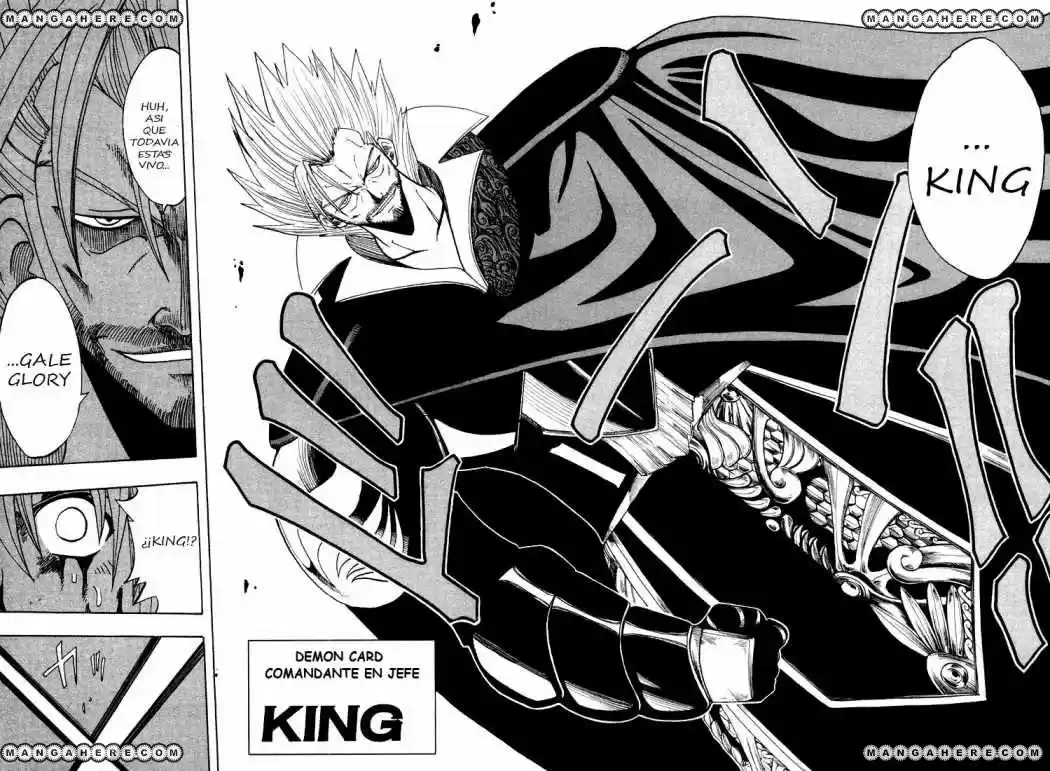 Rave Master - Capítulo 54 - Página 14 - LectorTMOo