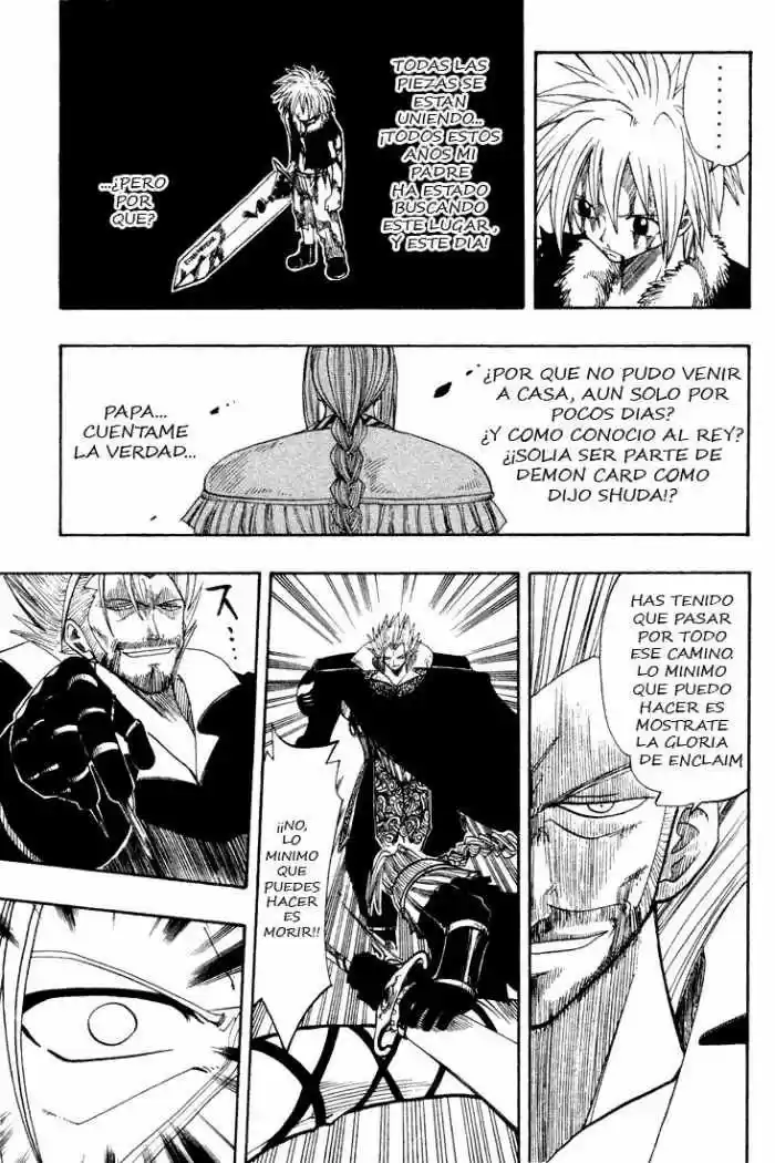 Rave Master - Capítulo 55 - Página 7 - LectorTMOo