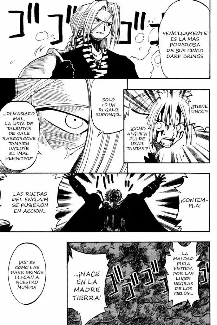 Rave Master - Capítulo 55 - Página 9 - LectorTMOo