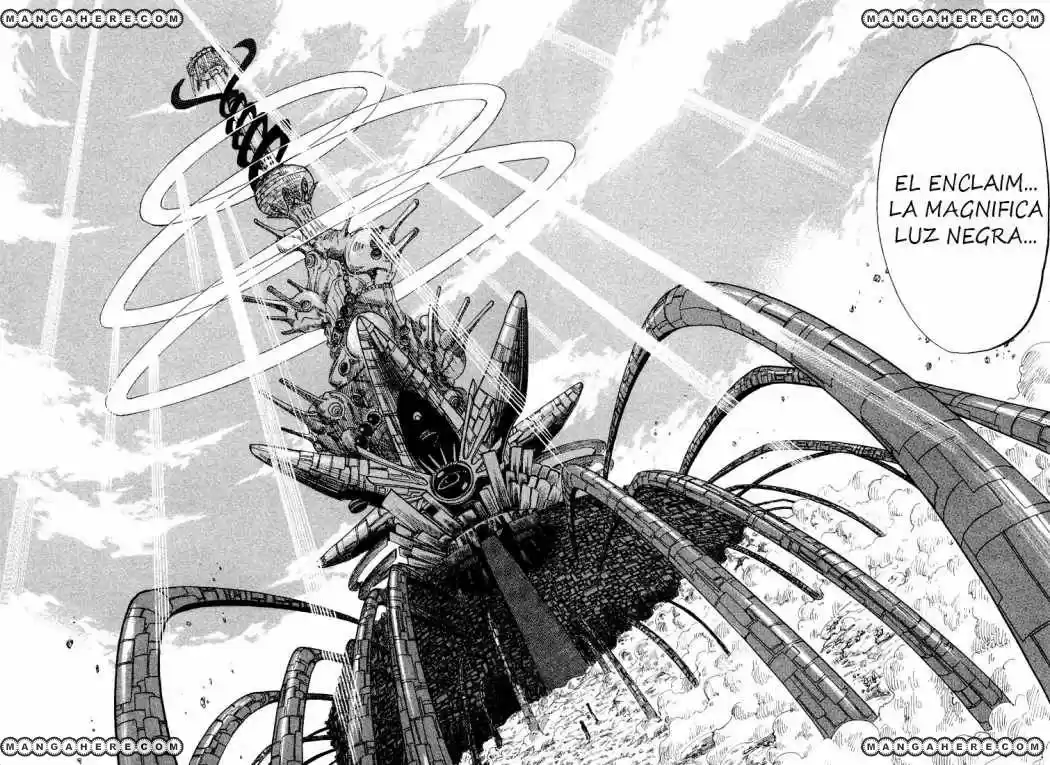 Rave Master - Capítulo 55 - Página 14 - LectorTMOo