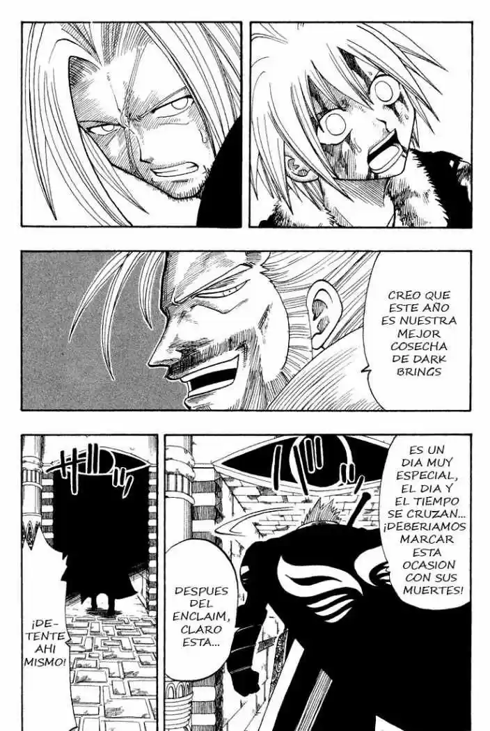 Rave Master - Capítulo 55 - Página 15 - LectorTMOo