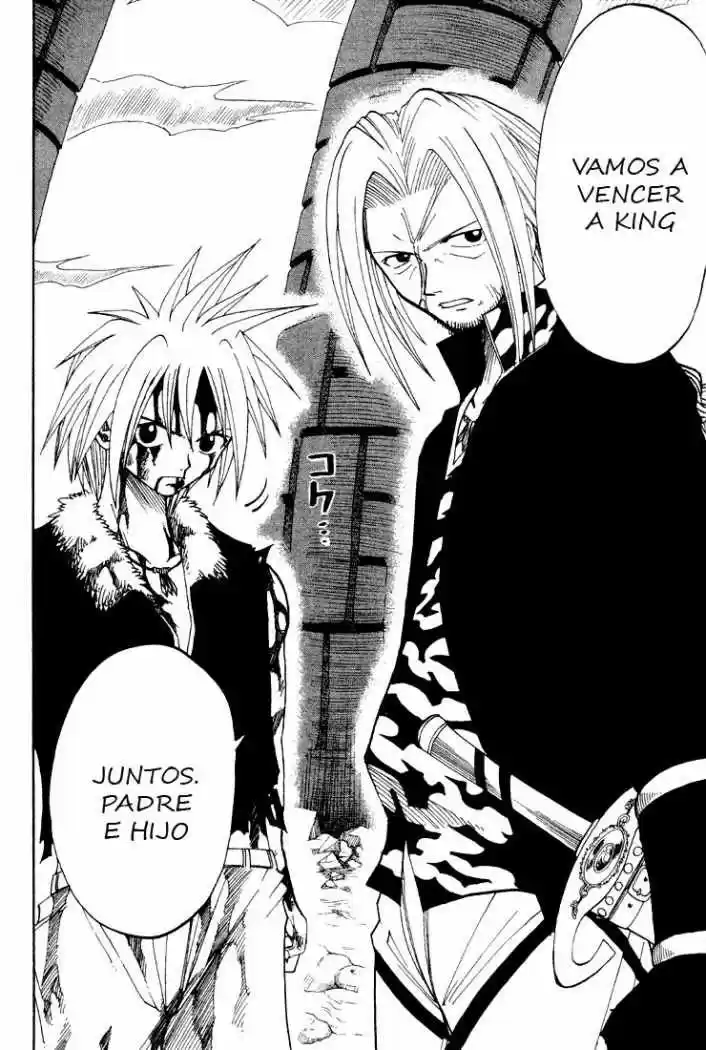 Rave Master - Capítulo 55 - Página 19 - LectorTMOo