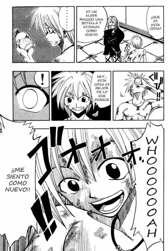 Rave Master - Capítulo 56 - Página 8 - LectorTMOo