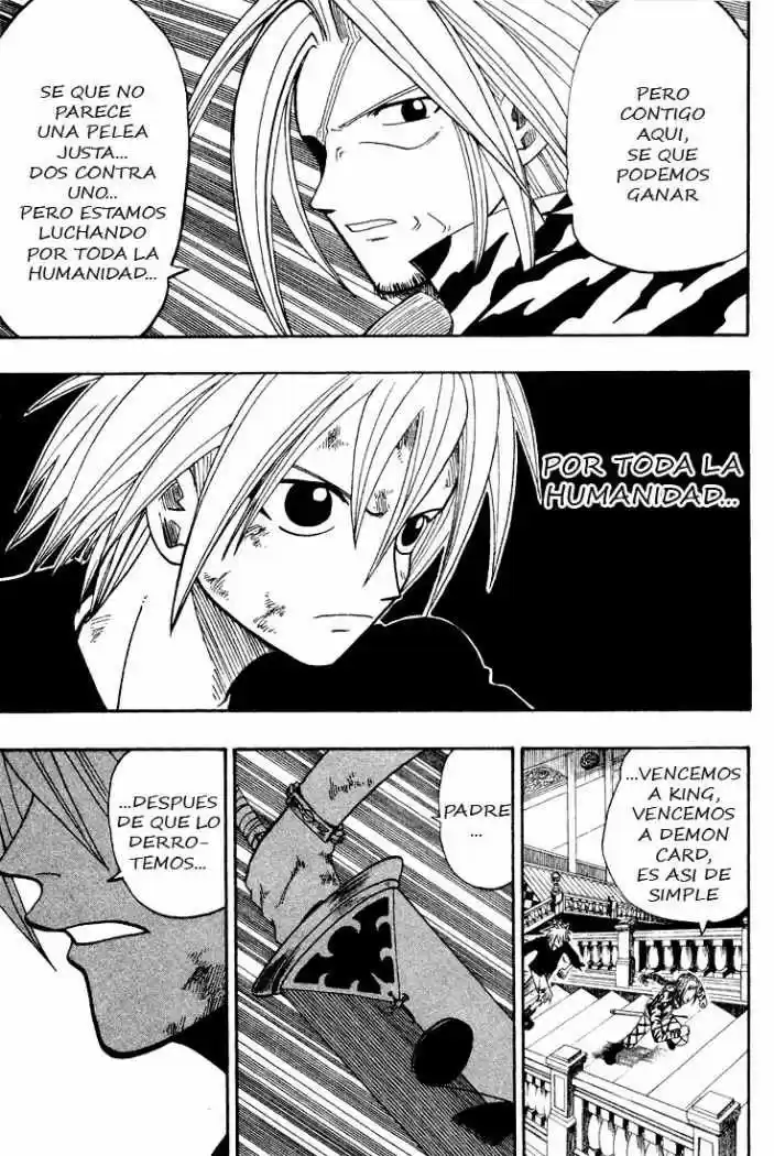 Rave Master - Capítulo 56 - Página 12 - LectorTMOo