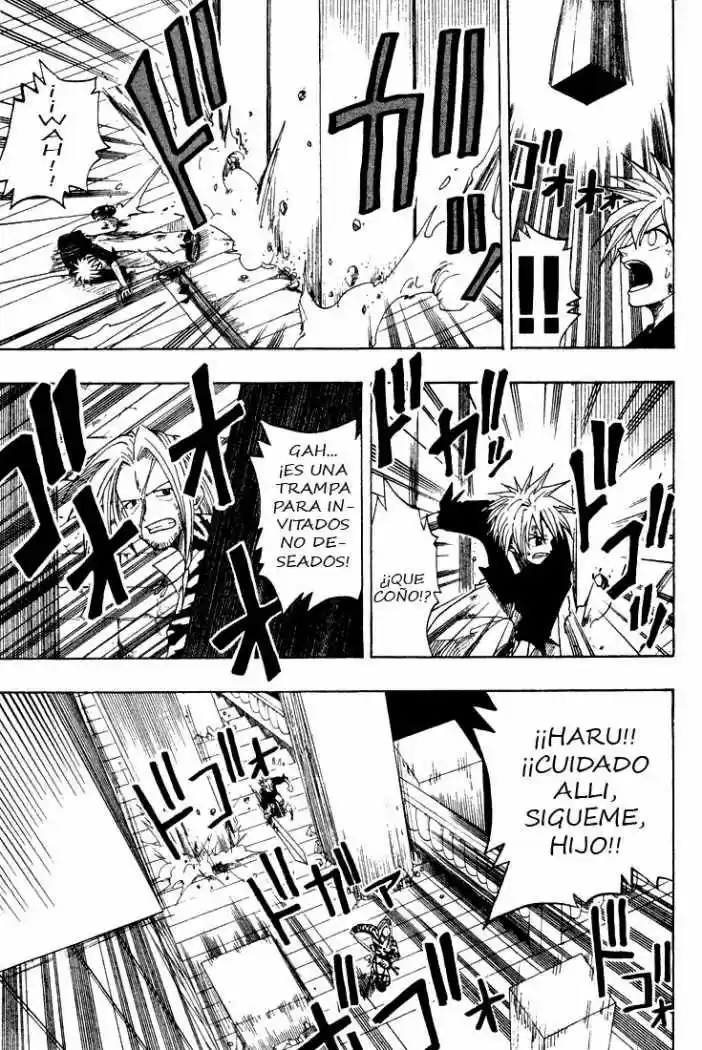 Rave Master - Capítulo 57 - Página 9 - LectorTMOo