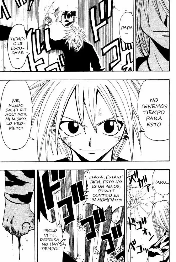 Rave Master - Capítulo 57 - Página 13 - LectorTMOo