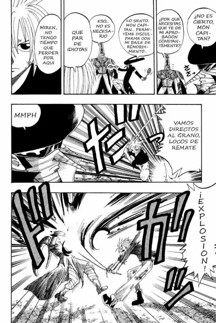 Rave Master - Capítulo 57 - Página 18 - LectorTMOo