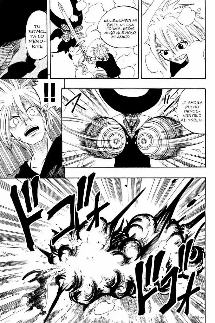 Rave Master - Capítulo 57 - Página 19 - LectorTMOo