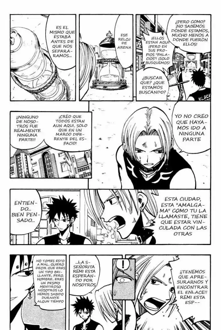 Rave Master - Capítulo 59 - Página 11 - LectorTMOo
