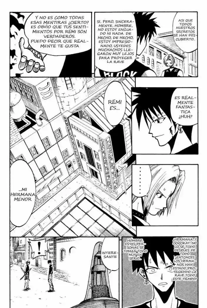 Rave Master - Capítulo 59 - Página 14 - LectorTMOo