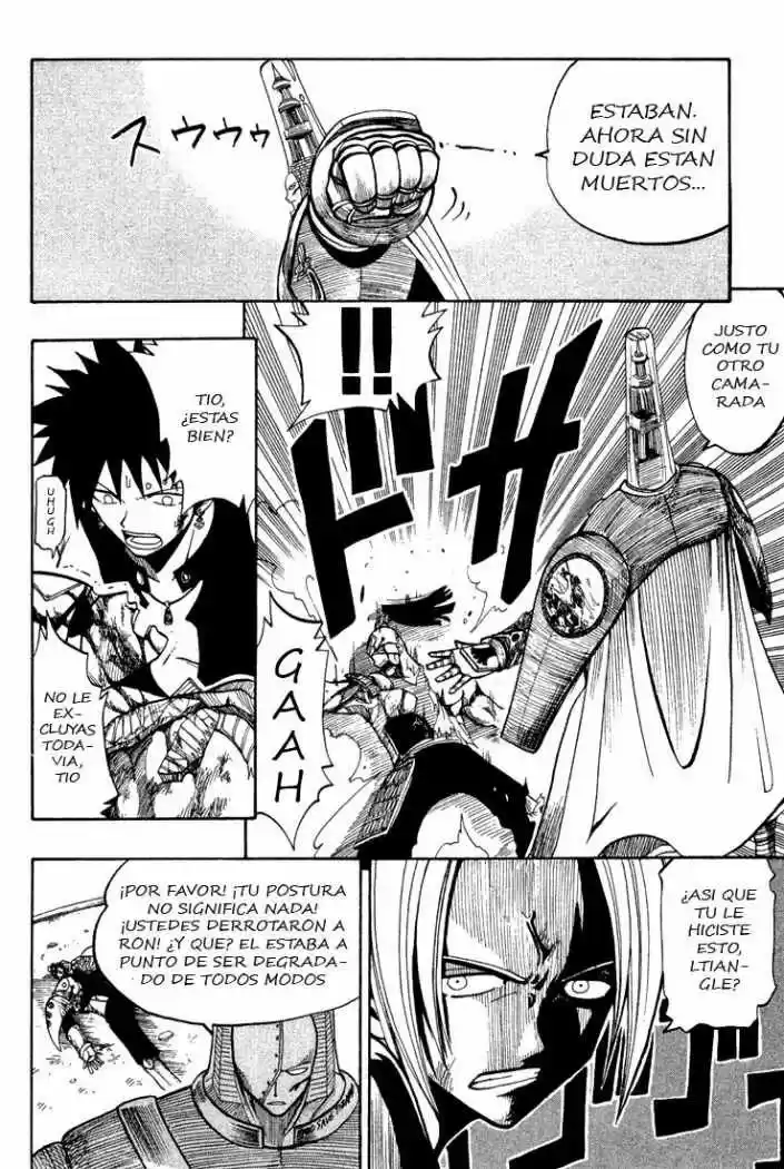 Rave Master - Capítulo 59 - Página 16 - LectorTMOo