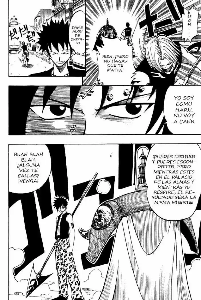 Rave Master - Capítulo 59 - Página 18 - LectorTMOo