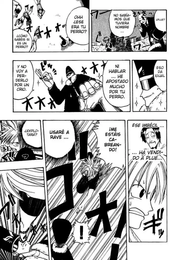 Rave Master - Capítulo 6 - Página 4 - LectorTMOo