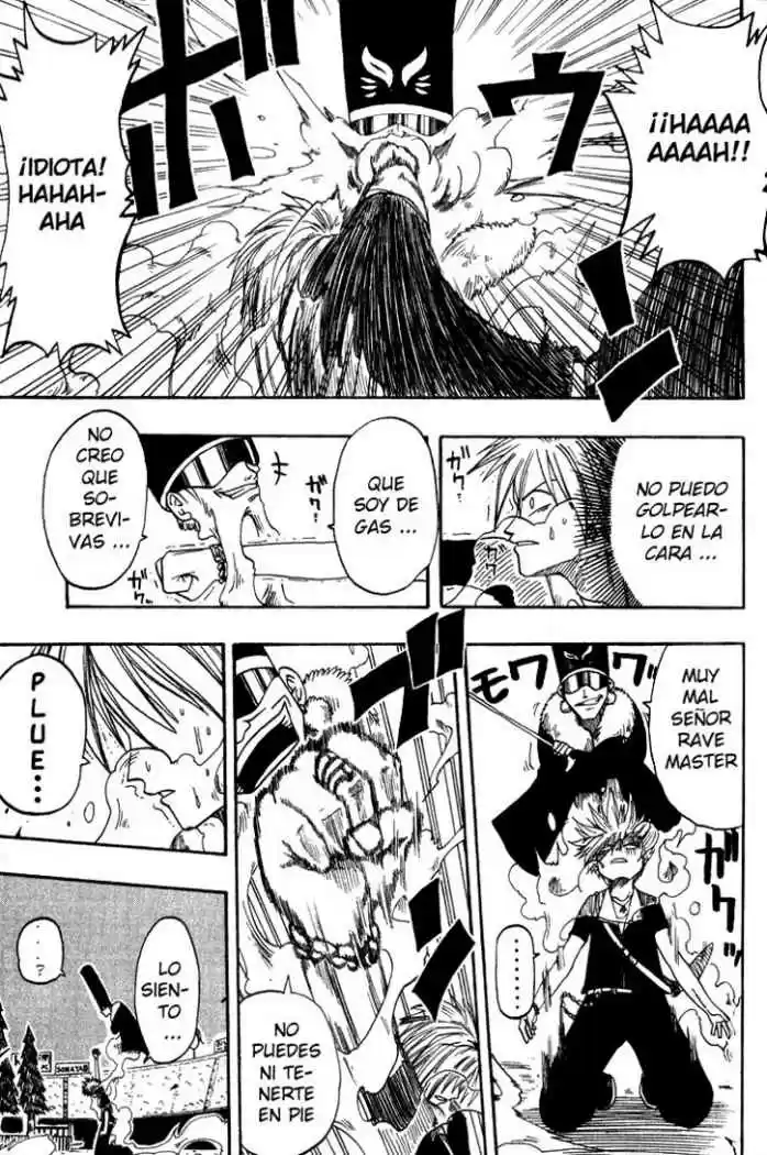 Rave Master - Capítulo 6 - Página 8 - LectorTMOo