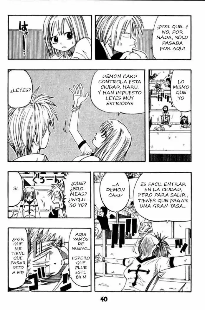 Rave Master - Capítulo 6 - Página 15 - LectorTMOo