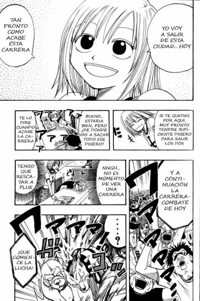 Rave Master - Capítulo 6 - Página 16 - LectorTMOo
