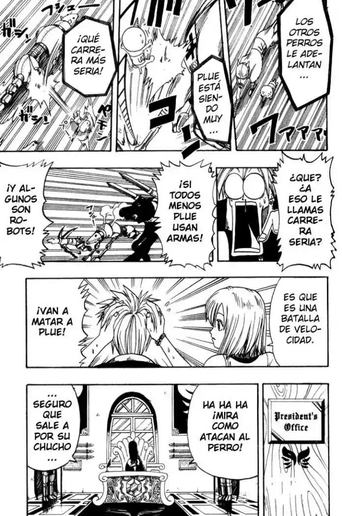 Rave Master - Capítulo 6 - Página 18 - LectorTMOo