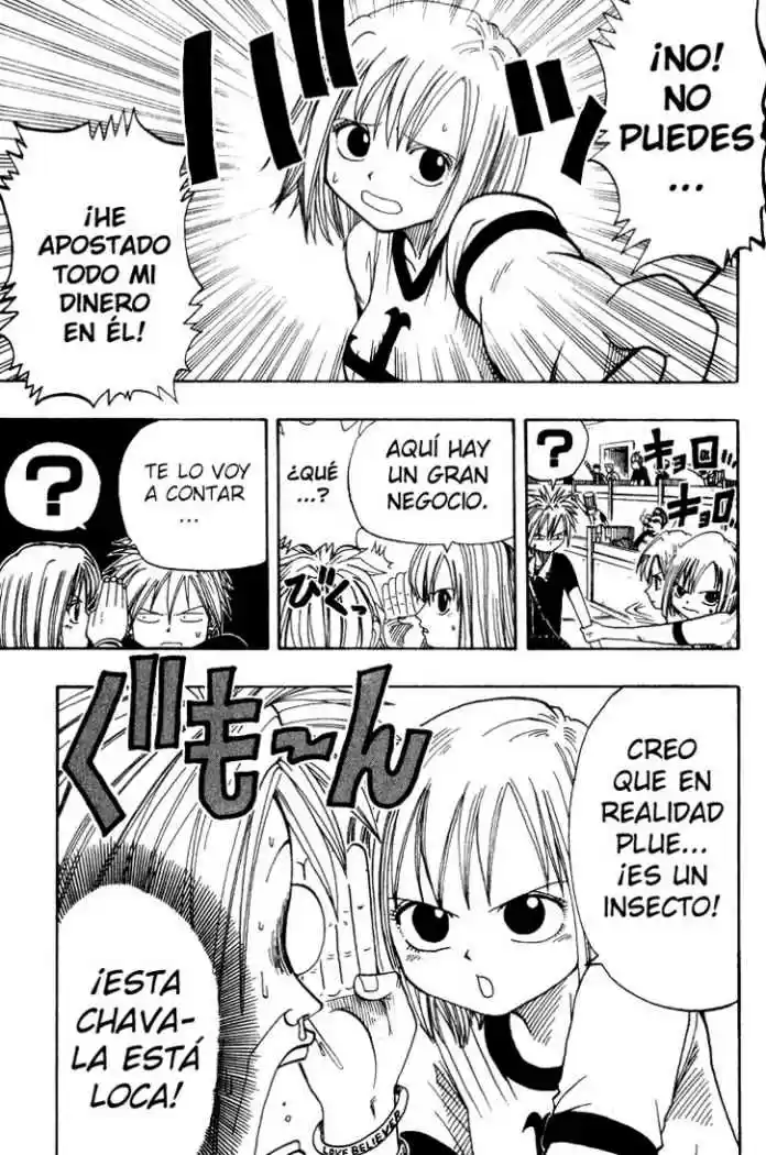 Rave Master - Capítulo 6 - Página 20 - LectorTMOo