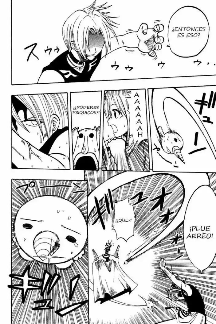 Rave Master - Capítulo 60 - Página 11 - LectorTMOo