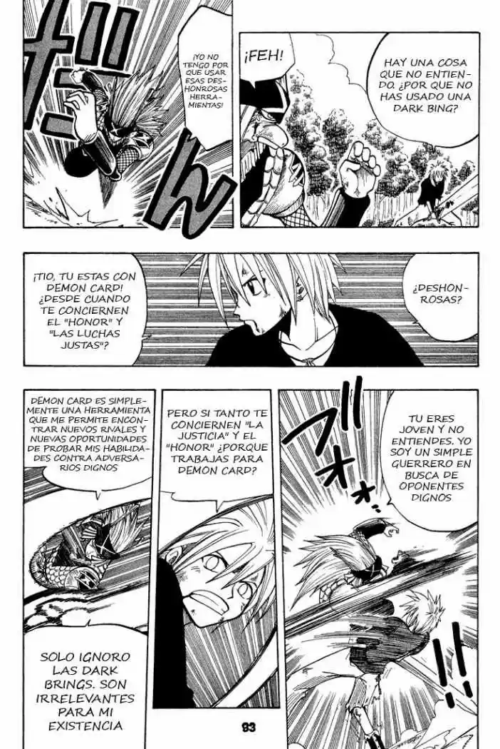 Rave Master - Capítulo 60 - Página 16 - LectorTMOo