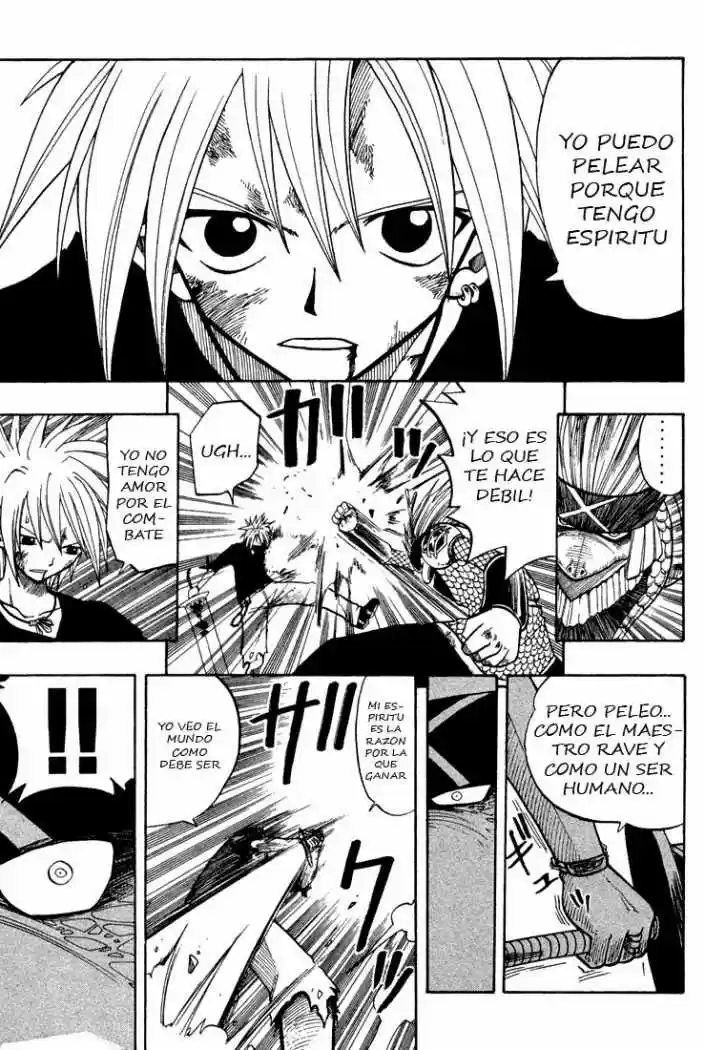 Rave Master - Capítulo 60 - Página 18 - LectorTMOo