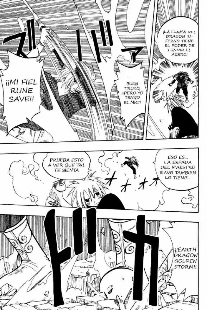 Rave Master - Capítulo 60 - Página 21 - LectorTMOo